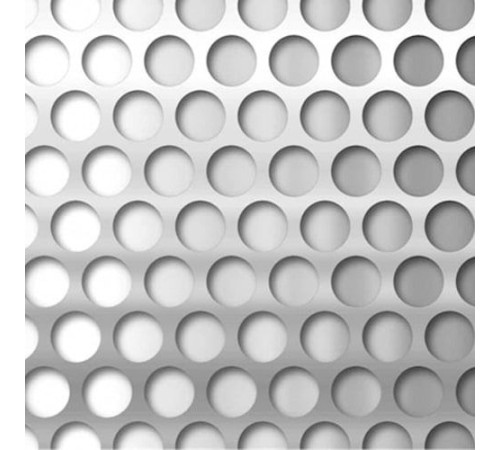 Листы перфорированные Rv 2.5x5 в Бресте для юрлиц