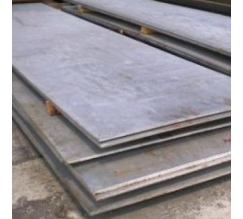 Листы стальные повышенной прочности в Бресте для юрлиц