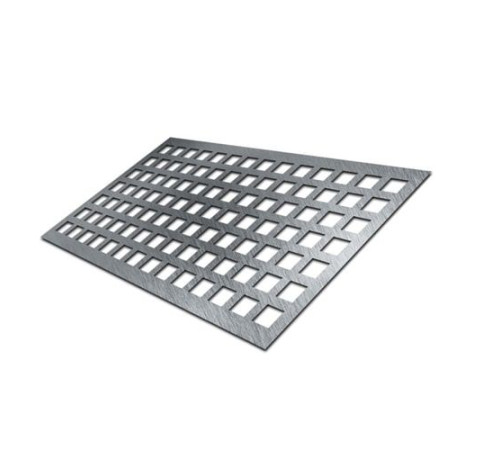 Листы перфорированные Qg 10x14 в Бресте