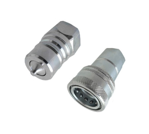 Быстроразъемные соединения ISO-A в Бресте