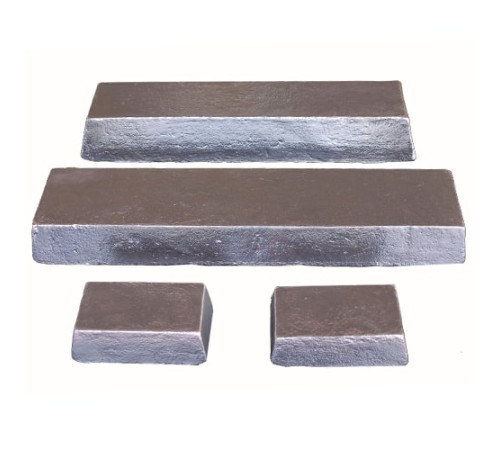 Слитки из магнитно-мягких сплавов в Бресте для юр. лиц