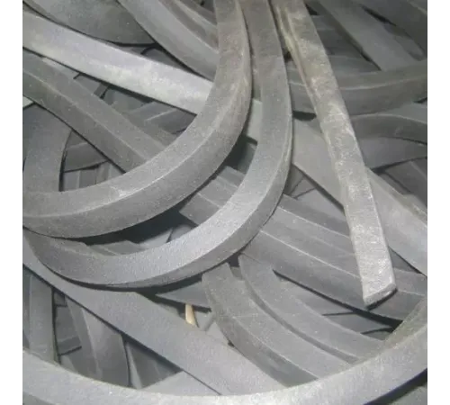 Маслобензостойкие квадратные шнуры в Бресте с доставкой