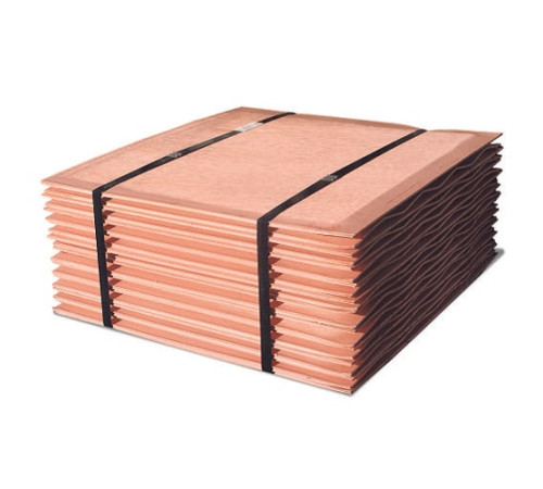 Катодные меди в Бресте от Спецметаллстрой