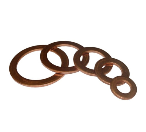 Медные шайбы в Бресте для промышленности и строительства