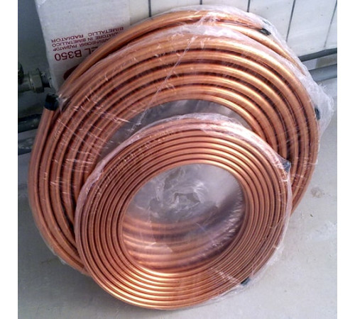 Медные трубы для кондиционеров в Бресте