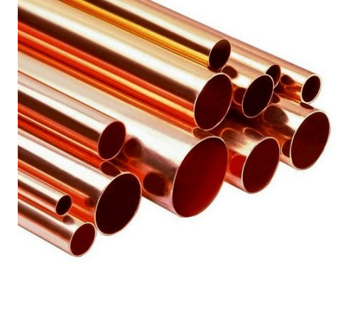 Трубы медные 1/4 дюйма в Бресте с доставкой по Беларуси