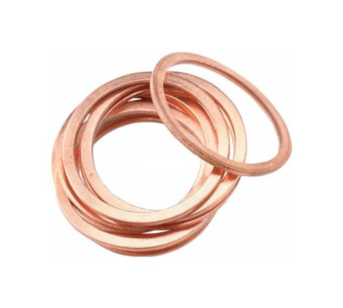 Медные уплотнительные прокладки в Бресте для юрлиц