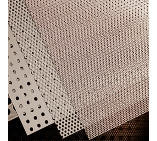 Медно-никелевые перфорированные листы в Бресте