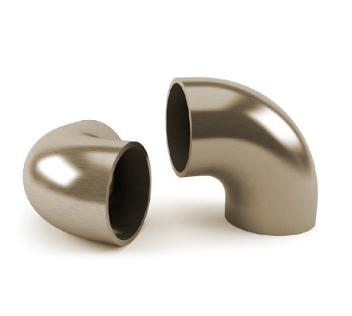 Медно-никелевые отводы 90 градусов в Бресте