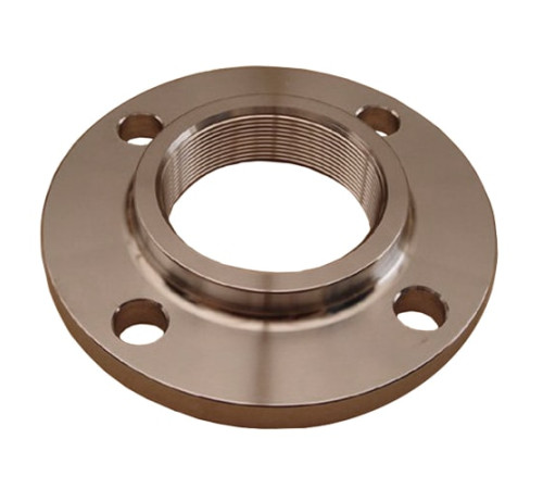 Медно-никелевые резьбовые фланцы в Бресте