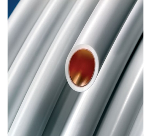 Медные тонкостенные трубы в ПЭ оболочке в Бресте