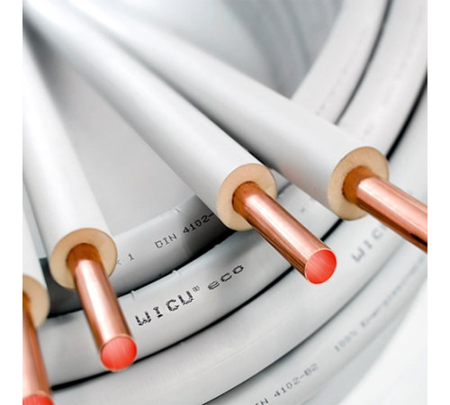 Медные трубы в изоляции ППУ в Бресте для юридических лиц