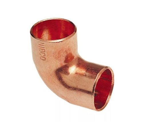 Медные углы для трубопроводов в Бресте