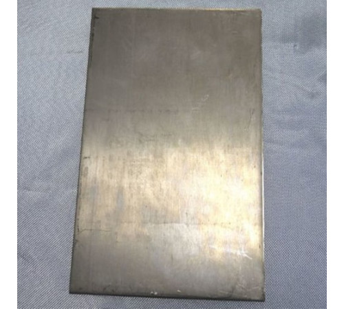 Мельхиоровые пластины в Бресте с доставкой по Беларуси