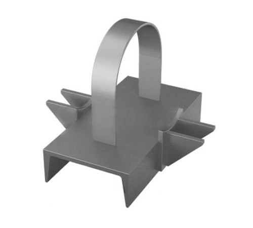 Мёртвые опоры для трубопроводов в Бресте