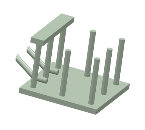 Закладные изделия МН 301-325 в Бресте