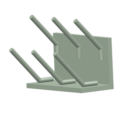 Закладные изделия МН 523-538 в Бресте