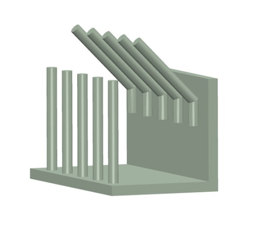 Закладные изделия МН 539-540 в Бресте