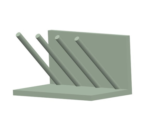 Закладные изделия МН 541-554 в Бресте для строительства