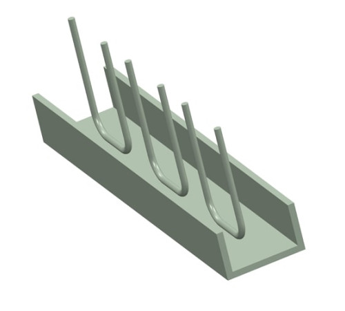 Закладные изделия МН 558-565 в Бресте для строительства