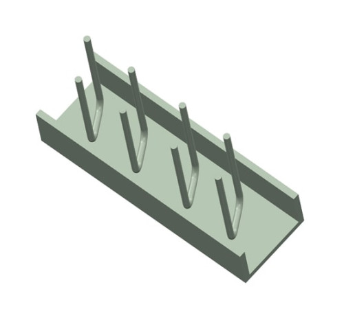 Закладные изделия МН 566-571 в Бресте с доставкой по Беларуси