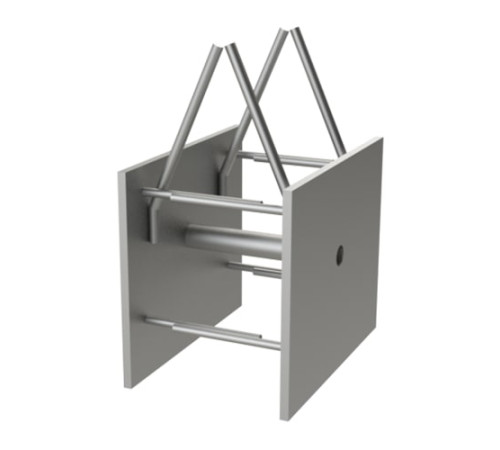 Закладные изделия МН 601-615 в Бресте для строительства