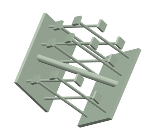 Закладные изделия МН 616-617 в Бресте