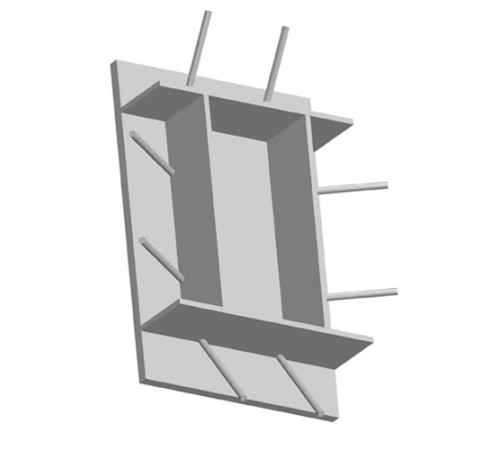 Закладные изделия МН 701-775 в Бресте