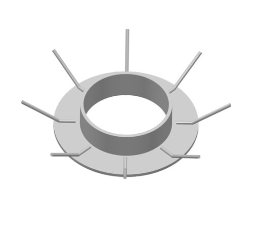Закладные изделия МН 776-795 в Бресте и Беларуси