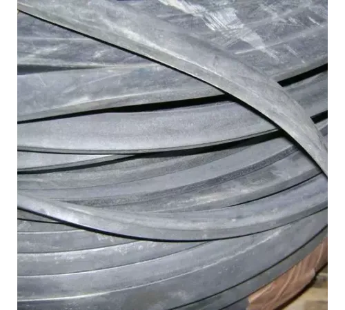 Резиновые морозостойкие прямоугольные шнуры в Бресте