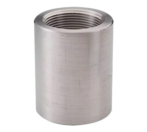 Муфты литые Бочонок из нержавейки в Бресте