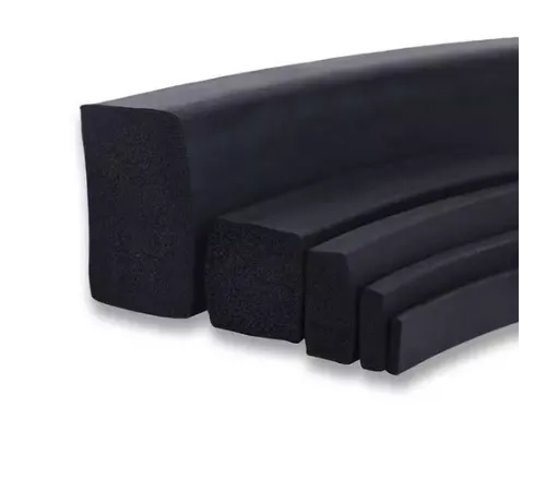 Резиновые особо мягкие квадратные шнуры в Бресте