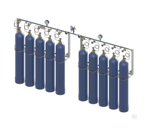 Рампы наполнительные для баллонов в Бресте