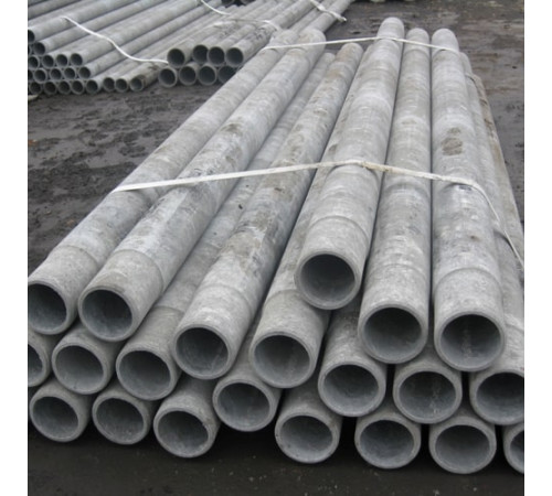 Напорные асбоцементные трубы в Бресте от Спецметаллстрой