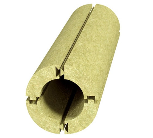 Некашированные четверть цилиндры для труб в Бресте