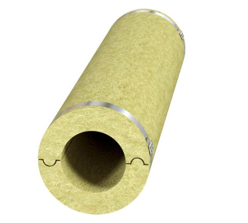 Некашированные полуцилиндры для труб в Бресте