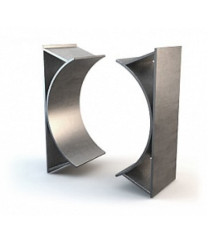 Неподвижная боковая опора