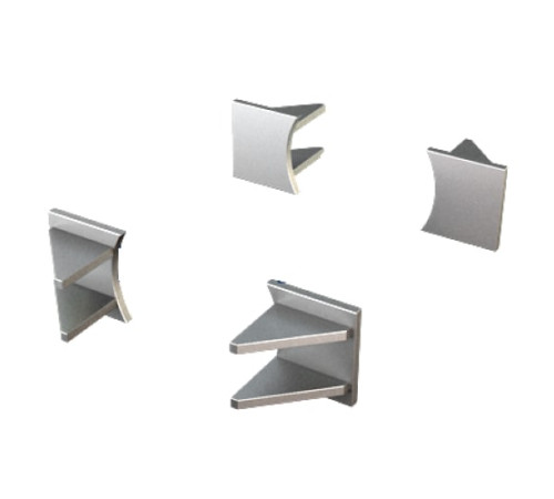 Неподвижные двухупорные опоры для труб в Бресте