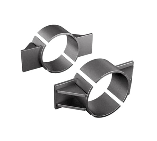 Неподвижные двухупорные усиленные опоры в Бресте