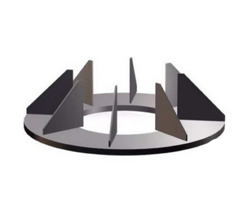 Неподвижные щитовые опоры для трубопроводов в Бресте