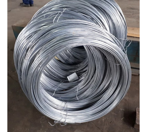 Нержавеющие канатные скребковые проволоки в Бресте