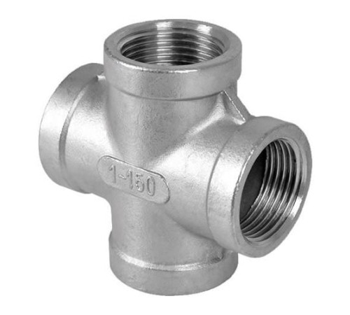 Нержавеющие крестовины для трубопроводов в Бресте