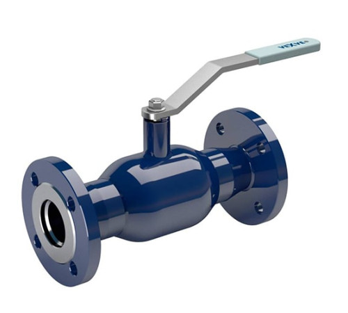 Нержавеющие полнопроходные фланцевые краны в Бресте