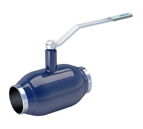 Нержавеющие полнопроходные приварные шаровые краны в Бресте