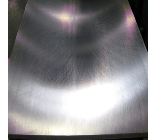 Нержавеющие шлифованные листы в Бресте для юридических лиц