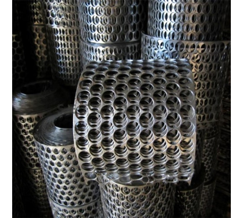 Ниобиевые высечки в Бресте для промышленности