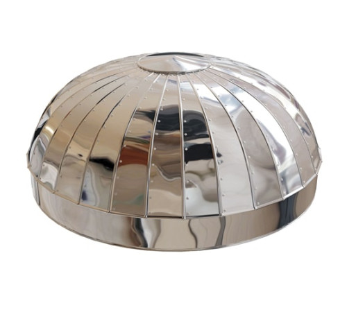 Цеппелиновые оболочки для емкостей в Бресте