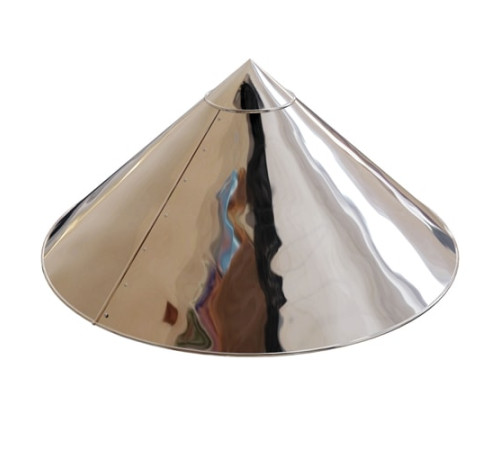 Конусные оболочки на емкости в Бресте для изоляции