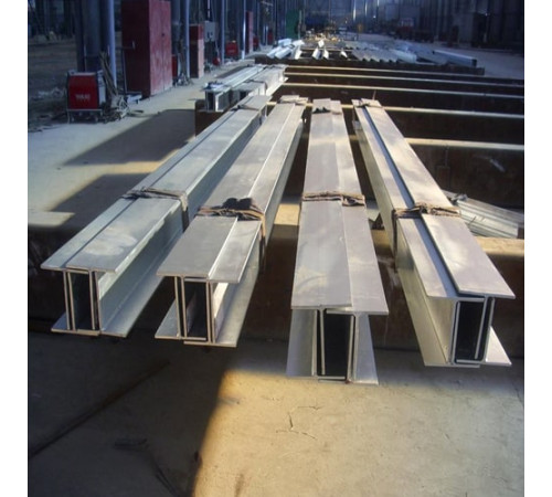 Оцинкованные двутавровые балки в Бресте для строительства