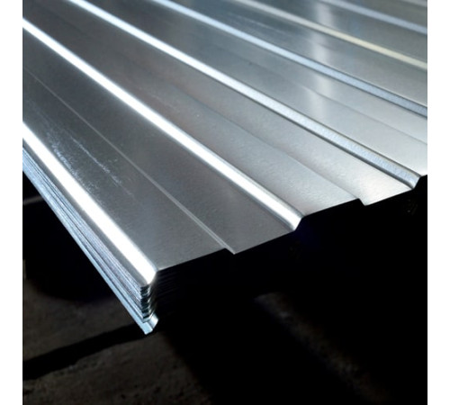 Оцинкованные профилированные листы в Бресте с доставкой